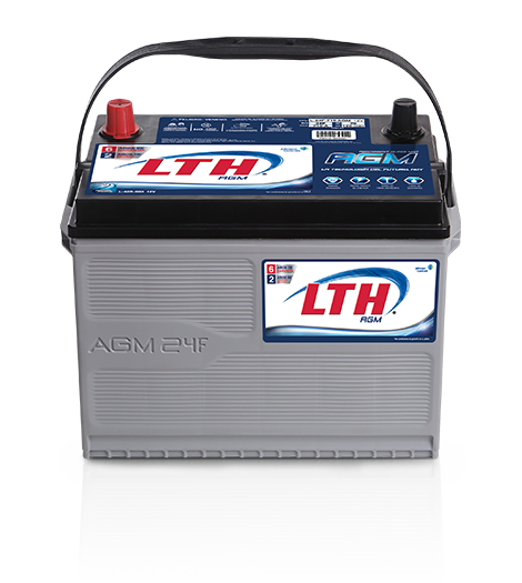 Bateria LTH AGM Monterrey
